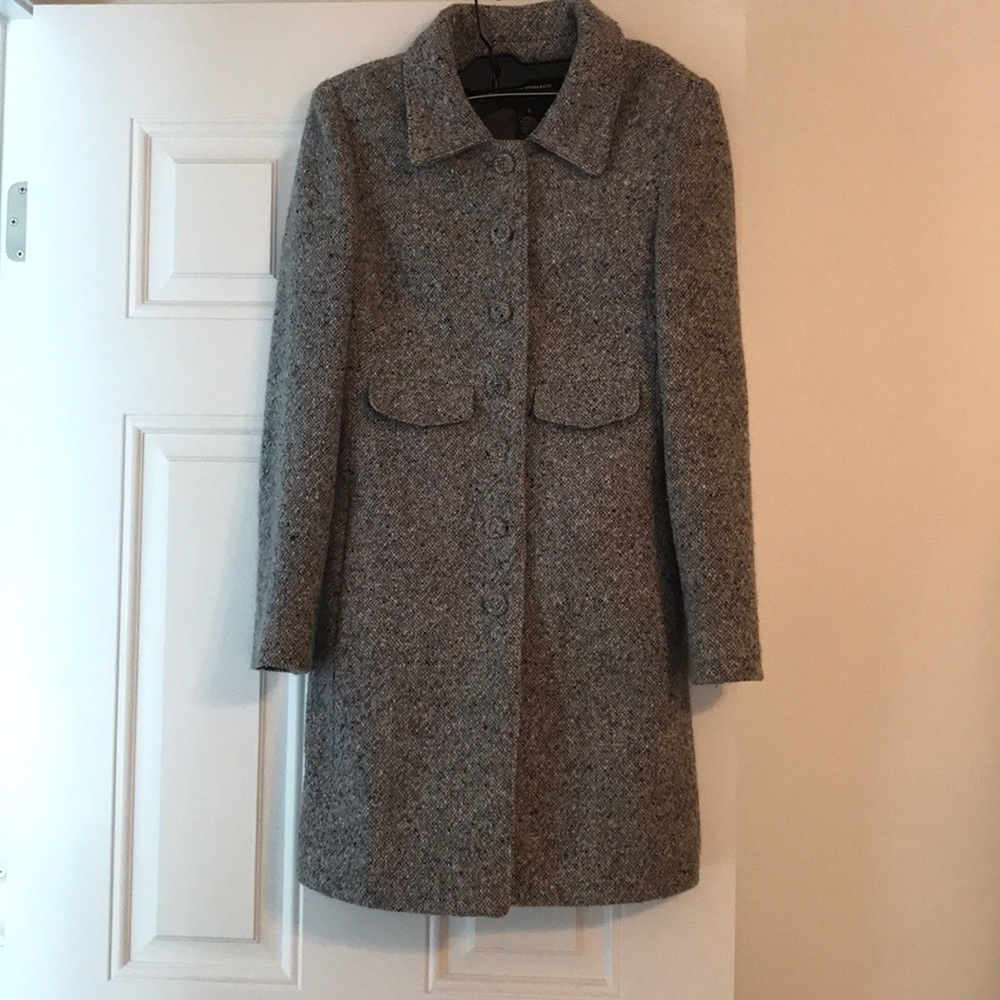 Club Monaco wool jacket